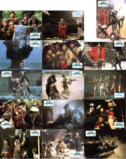 Time Bandits (Time Bandits)