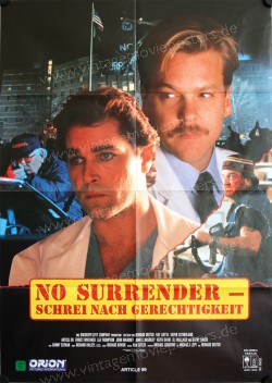 No Surrender - Schrei nach Gerechtigkeit (Article 99)