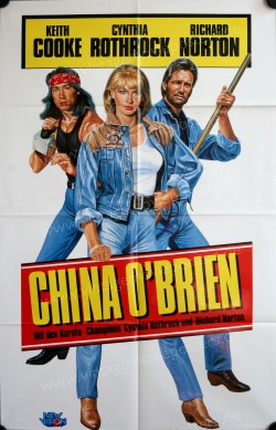 China O'Brien (China O'Brien)