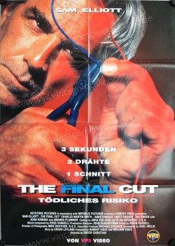 Final Cut - Tödliches Risiko, The (Final Cut, The)