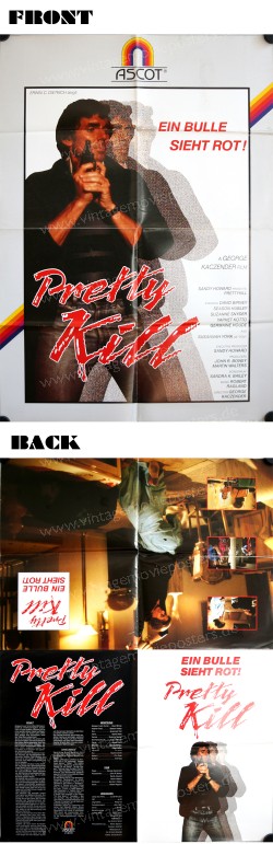 Pretty Kill - Ein Bulle sieht rot! (Prettykill)