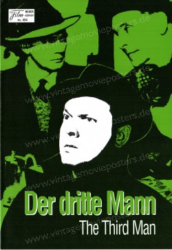 Third Man, The (Third Man, The)