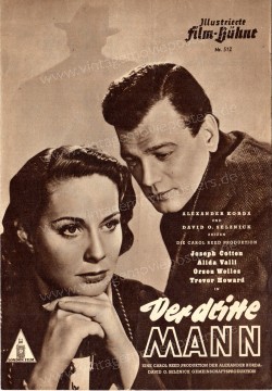 Third Man, The (Third Man, The)