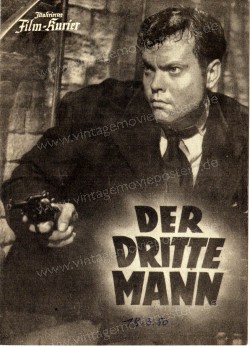 Third Man, The (Third Man, The)
