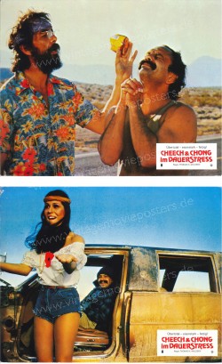 Cheech & Chong im Dauerstress (Things Are Tough All Over)
