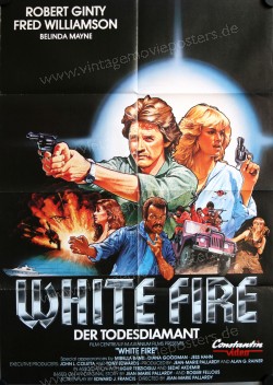 White Fire - Der Todesdiamant (Executor: Misión sangrienta, Vivre pour survivre)