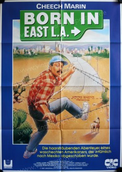 Born in East L.A. (Born in East L.A.)