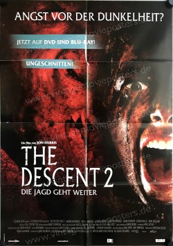 Descent 2 - Die Jagd geht weiter, The (Descent: Part 2, The)