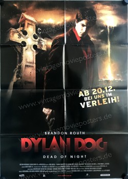 Dylan Dog: Dead of Night (Dylan Dog: Dead of Night)