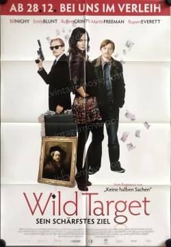 Wild Target - Sein schärfstes Ziel (Wild Target)