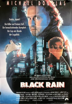 Black Rain (Black Rain)