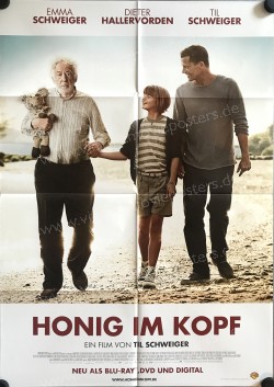 Head Full of Honey (Honig im Kopf)