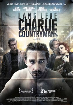 Necessary Death of Charlie Countryman, The (Necessary Death of Charlie Countryman, The)