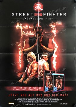 Street Fighter: Assassin's Fist (Street Fighter: Assassin's Fist)