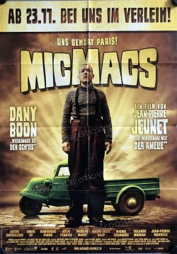 Micmacs - Uns gehört Paris! (Micmacs à tire-larigot)