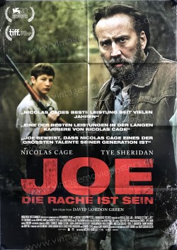 Joe - Die Rache ist sein (Joe)