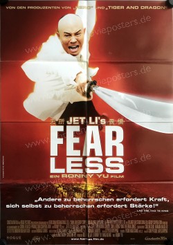 Fearless (Huo Yuan Jia)