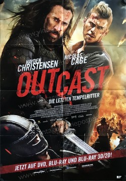 Outcast - Die letzten Tempelritter (Outcast)