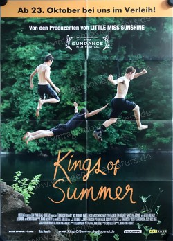 Kings of Summer (Kings of Summer, The)