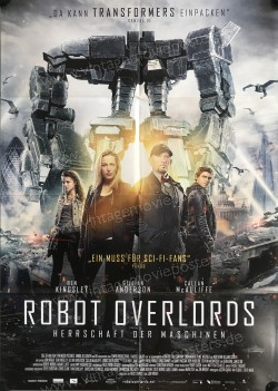 Robot Overlords (Robot Overlords)