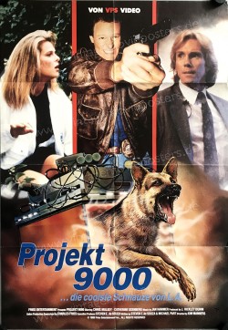 Projekt 9000 ...die coolste Schnauze von L.A. (K-9000)