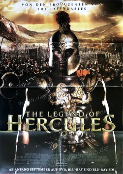Legend of Hercules, The (Legend of Hercules, The)