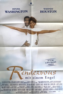 Rendezvous mit einem Engel (Preacher's Wife, The)