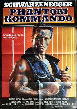 Phantom Kommando, Das (Commando)