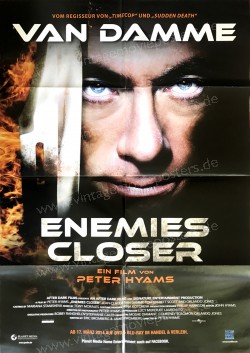 Enemies Closer (Enemies Closer)
