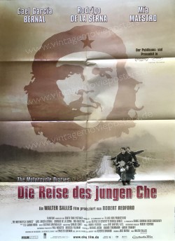 Motorcycle Diaries, The (Diarios de motocicleta)