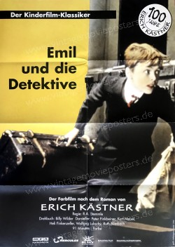 Emil und die Detektive (Emil und die Detektive)