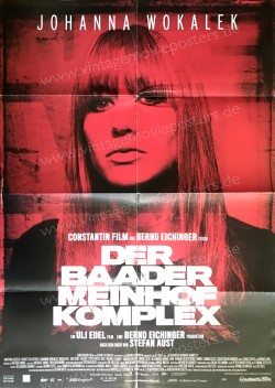 Baader Meinhof Complex, The (Baader Meinhof Komplex, Der)