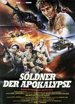 Apocalypse Mercenaries (Mercenari dell'apocalisse)