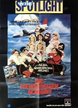 Stewardess School (Stewardess School)