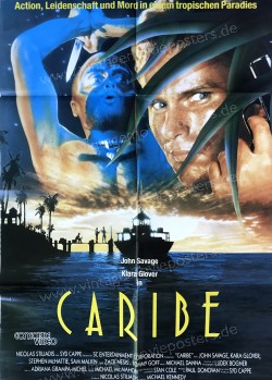 Caribe - Geschäft mit dem Tod (Caribe)