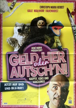 Puppet Fiction! (Geld her oder Autsch'n!)
