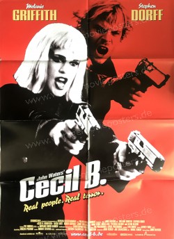 Cecil B.  (Cecil B. DeMented)