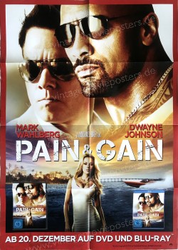 Pain & Gain (Pain & Gain)