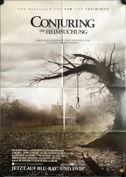 Conjuring - Die Heimsuchung (Conjuring, The)