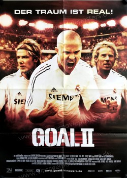 Goal II - Der Traum ist real! (Goal II: Living the Dream)