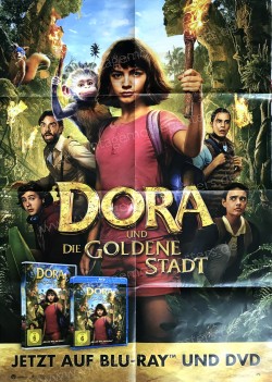 Dora und die goldene Stadt (Dora and the Lost City of Gold)