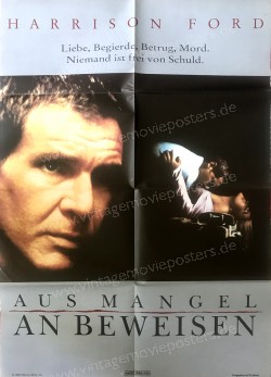 Aus Mangel an Beweisen (Presumed Innocent)