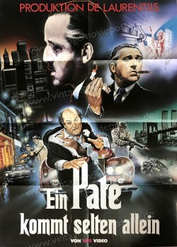 Pate kommt selten allein, Ein (Altra faccia del padrino, L')