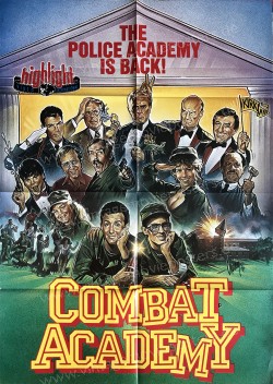 Combat Academy (Combat High)