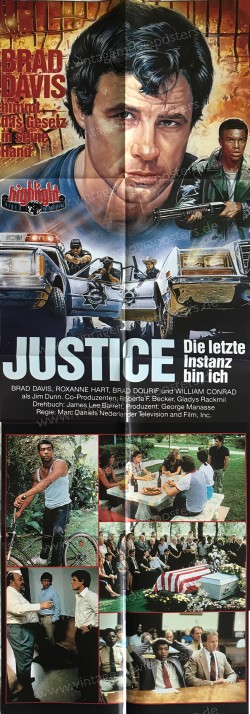 Justice - Die letzte Instanz bin ich (Vengeance: The Story of Tony Cimo)