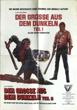 Walking Tall Part 1 and Part 2 (Walking Tall 1 + 2)