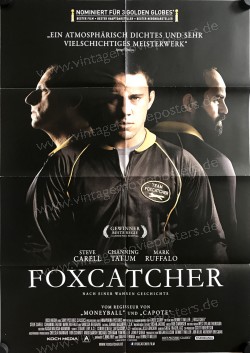 Foxcatcher (Foxcatcher)
