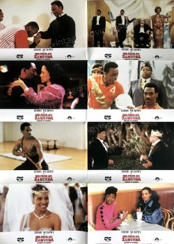 Prinz aus Zamunda, Der (Coming to America)