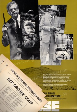 Große Coup, Der (Charley Varrick)