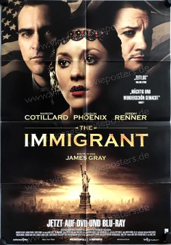 Immigrant, The (Immigrant, The)